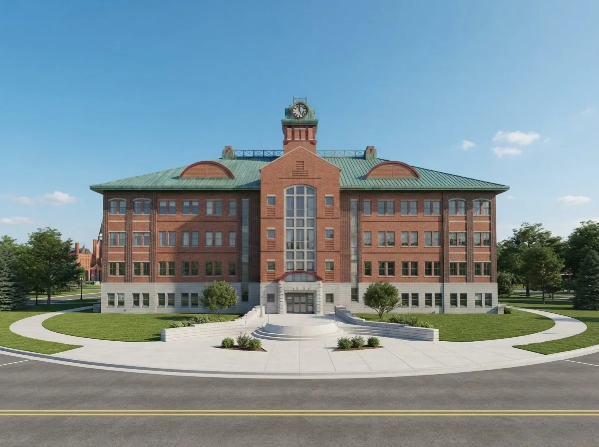 Clinton County Courthouse